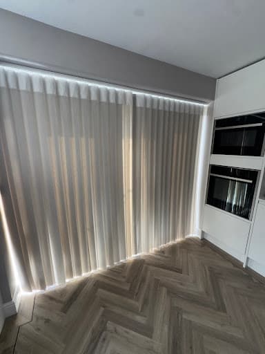 Stort Blinds and Shutters — Customer photo