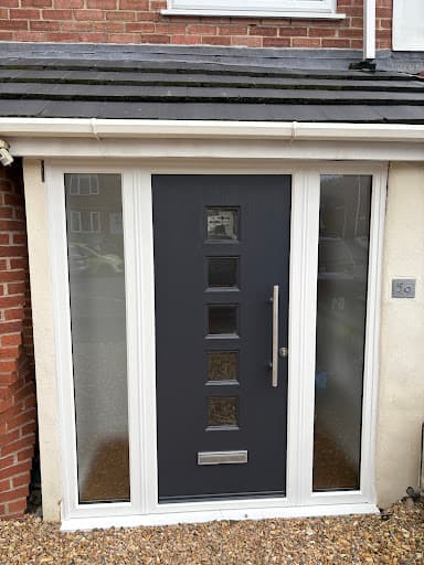 Vision Windows Bristol — Customer photo