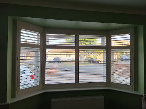 Complete Shutters & Blinds — Customer photo