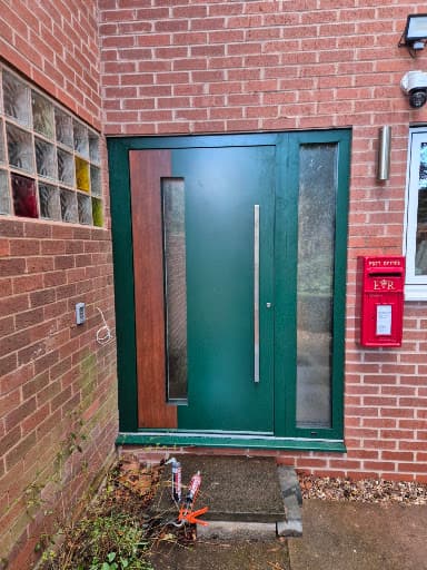 Doorfit Garage Doors — Customer photo