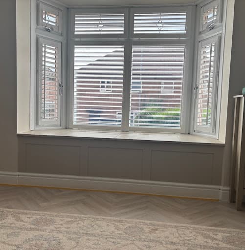 Ellstrad Blinds — Customer photo