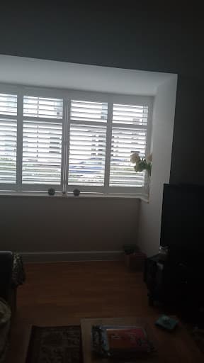 Elmsley curtains Blinds and shutters Liverpool — Customer photo