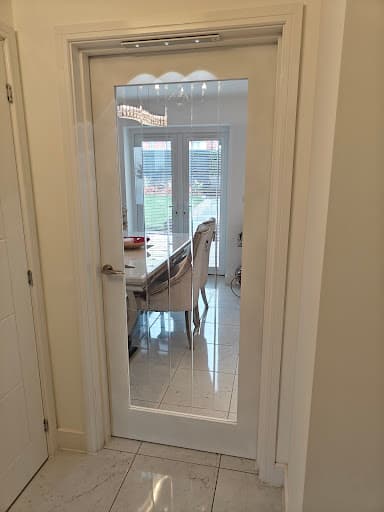City Glass & Doors — Customer photo