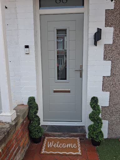 Thermaglaze Wales — Customer photo