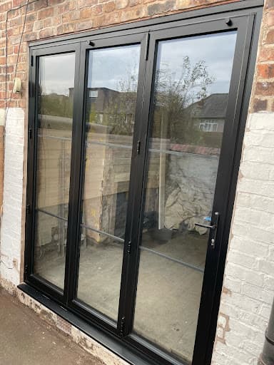 Hartley Glazing — Customer photo