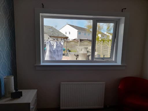 Clearview PVCu windows & doors — Customer photo