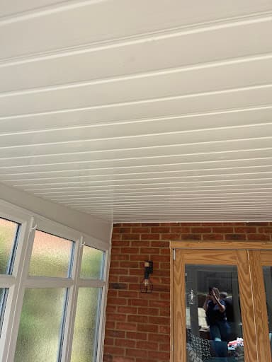 Snug Roofs — Customer photo