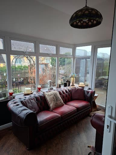 The Conservatory Converters — Customer photo