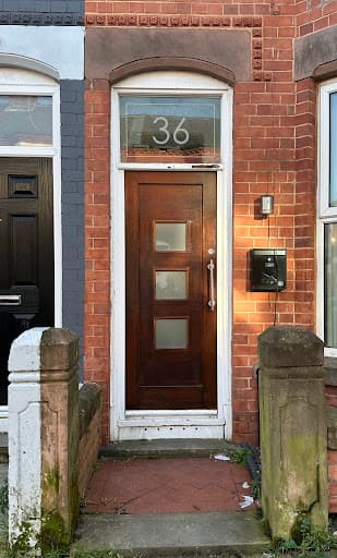 Hartley Glazing — Customer photo