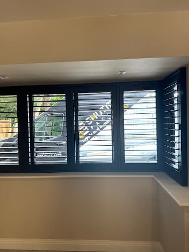 Shutters Factory at NSBRC — Customer photo