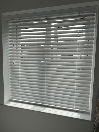 Flair Blinds & Shutters Ltd — Customer photo