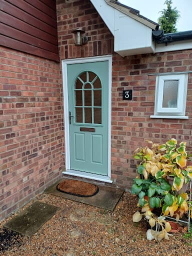 AstraFrame Ltd - Windows Doors & Conservatory Manufacturers — Customer photo
