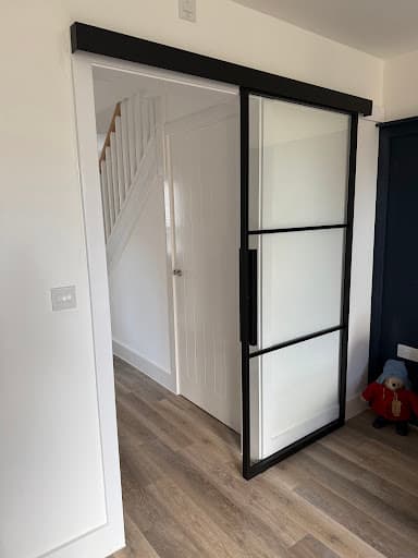 Crystal Clear Bristol — Customer photo