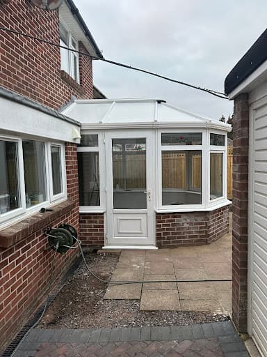 Star Roofs | Conservatory Roofing Services in Poole, Dorset — Customer photo
