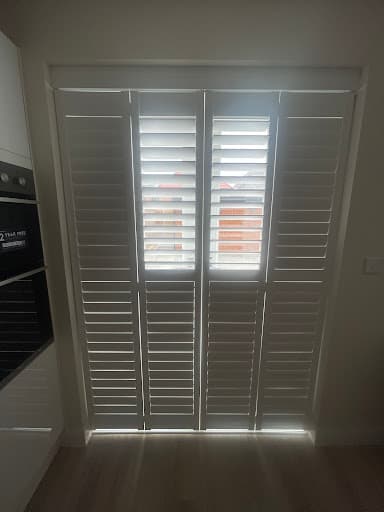 Stilton Shutters & Blinds — Customer photo