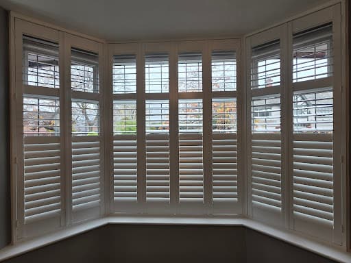 KHC Shutters and Blinds — Customer photo