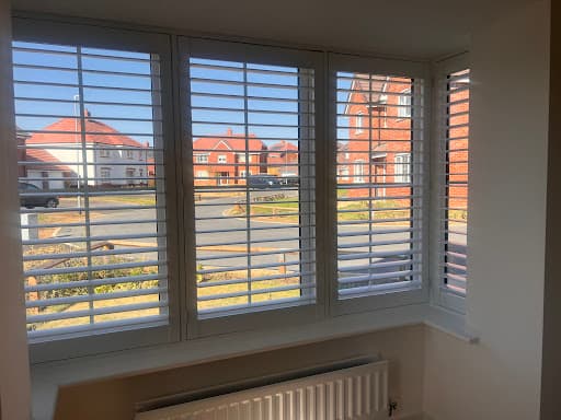 Impact Shutters and Blinds — Customer photo