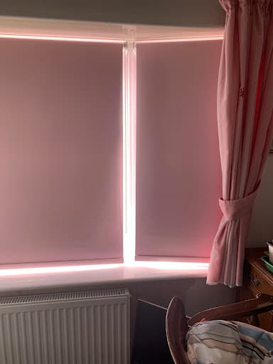 ASHLEY BLINDS | DORSET — Customer photo