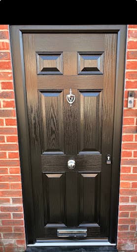 Fenster Glazing - Windows & Doors Showroom — Customer photo