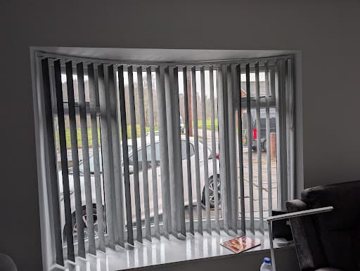 Ellstrad Blinds — Customer photo