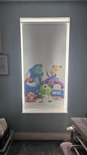Angel Blinds and Shutters — Customer photo