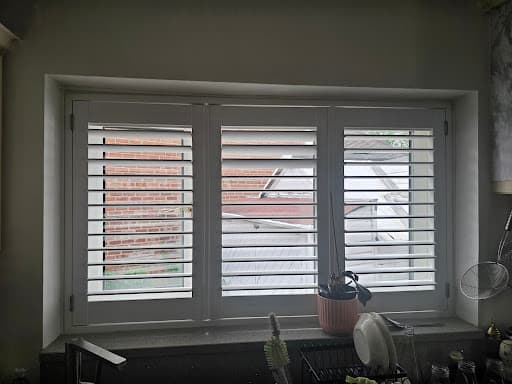 Alam Blinds and Shutters — Customer photo