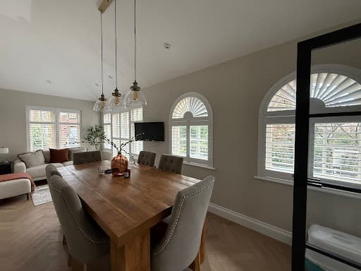 KHC Shutters and Blinds — Customer photo