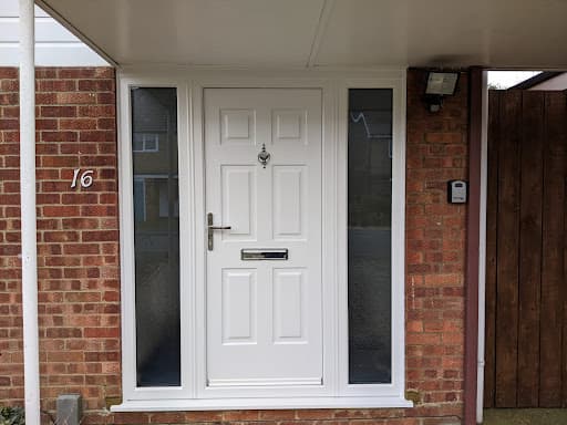 Peterborough Doors — Customer photo