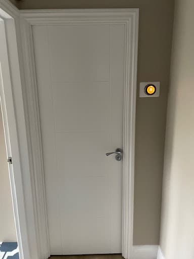 City Glass & Doors — Customer photo