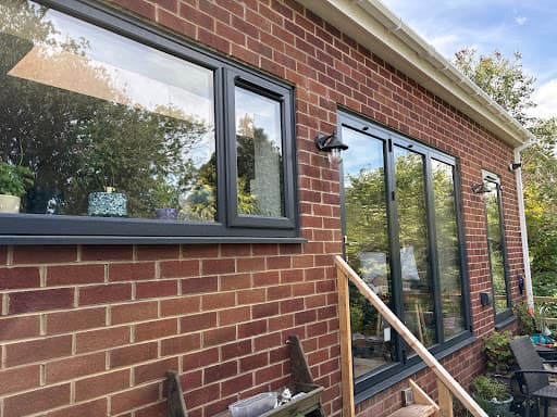 RLM Windows, Doors & Conservatories LTD — Customer photo