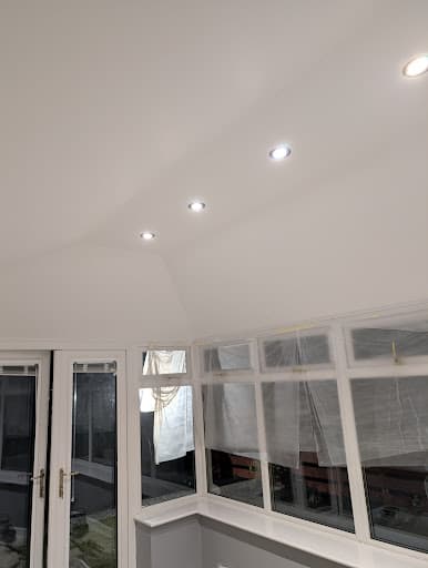 The Conservatory Converters — Customer photo