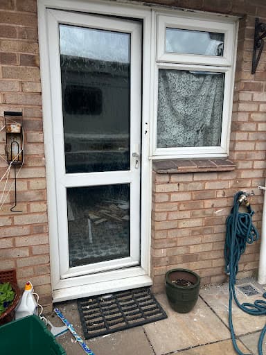 Caddy Windows — Customer photo