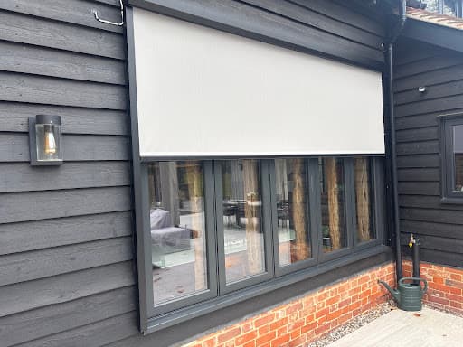 Stort Blinds and Shutters — Customer photo