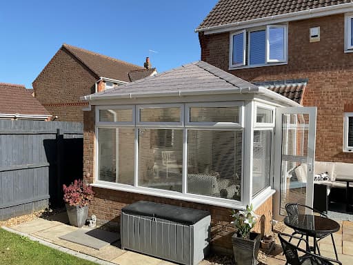Nu-Look Conservatory Roof Solutions Ltd — Customer photo