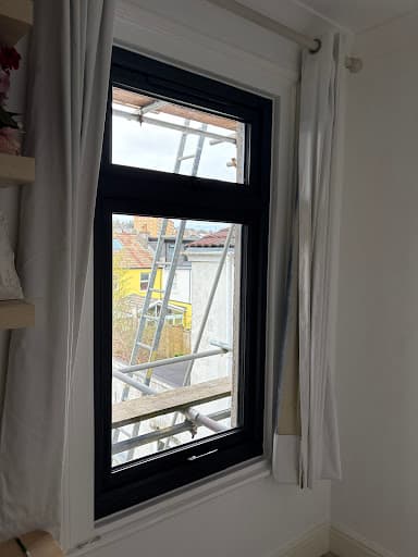 Vision Windows Bristol — Customer photo