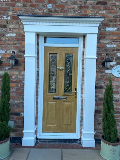 Dan Fisher Glazing — Customer photo
