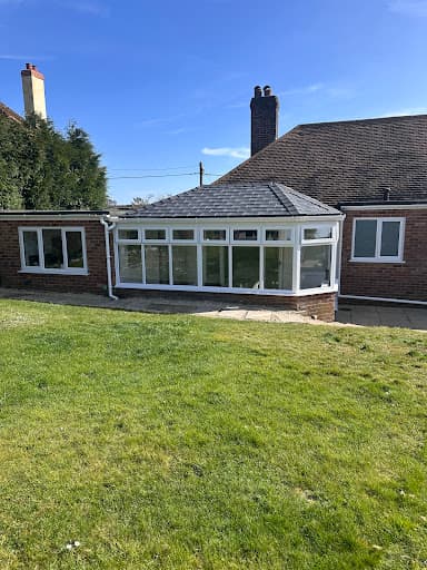 Chelworth Windows & Conservatories Ltd — Customer photo
