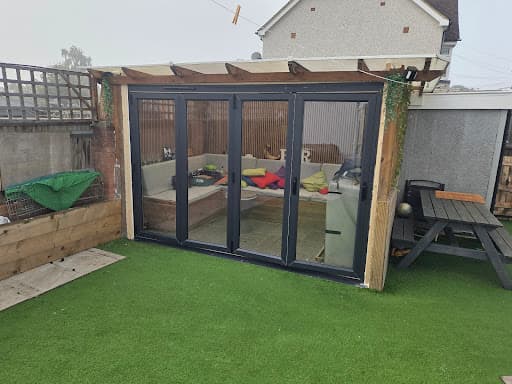 Green Doors — Customer photo