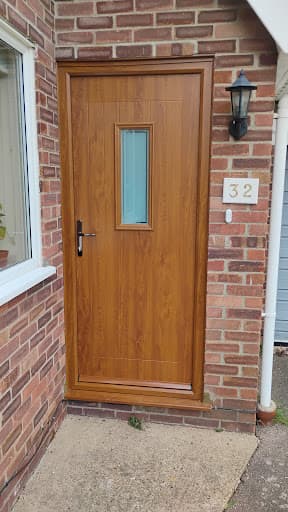 AstraFrame Ltd - Windows Doors & Conservatory Manufacturers — Customer photo