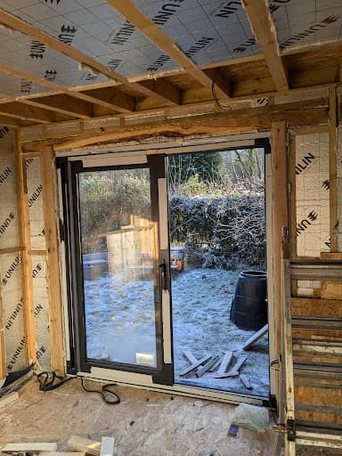 Green Doors — Customer photo