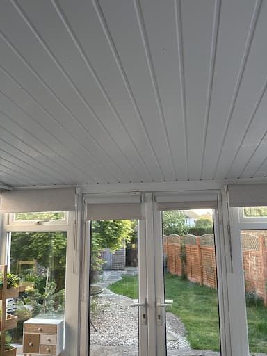 Nu-Look Conservatory Roof Solutions Ltd — Customer photo