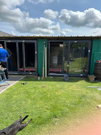 Clearview PVCu windows & doors — Customer photo