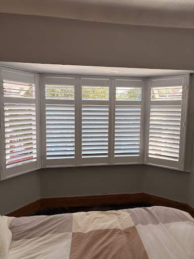 KHC Shutters and Blinds — Customer photo