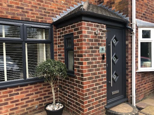 Allan Lever UPVC Windows & Doors — Customer photo