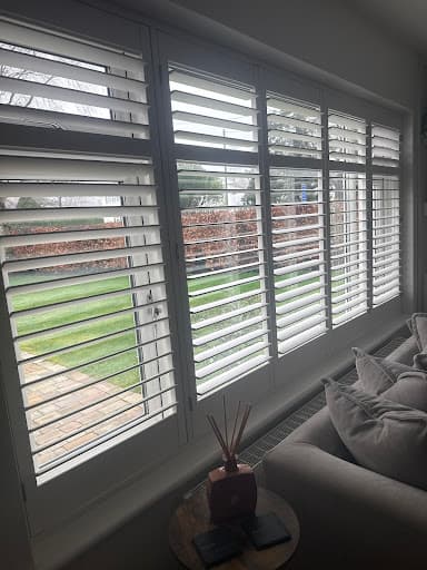 South Coast Plantation Shutters (SCP Shutters) — Customer photo