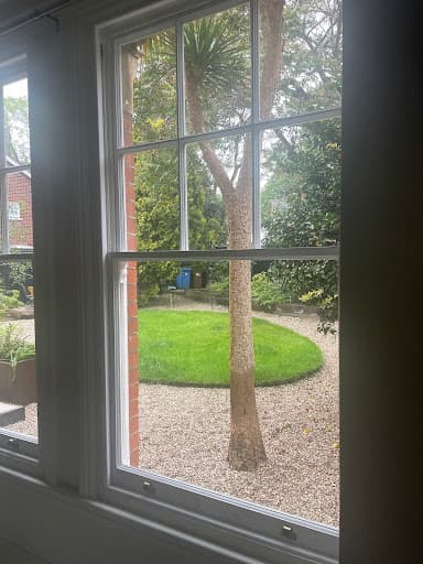 Sash Window Preservation — Customer photo
