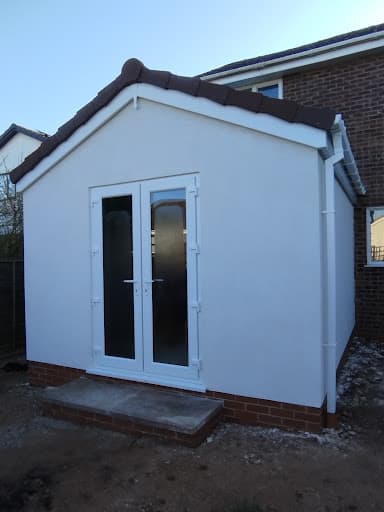 West Midlands Double Glazing & Conservatories — Customer photo