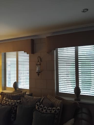 Angel Blinds and Shutters — Customer photo