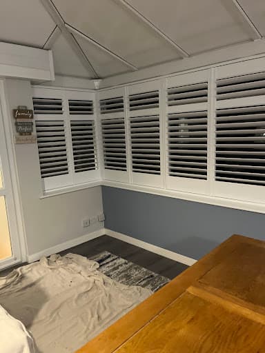 VM Blinds & Shutters Ltd — Customer photo