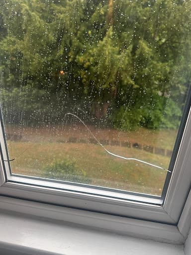 First Rate Glazing — Customer photo